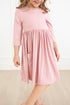 vintage-pink-pocket-twirl-dress Mila &  Rose - Sophia's Style--3T--4